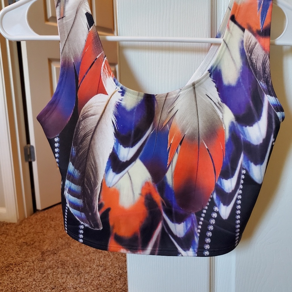 Crop top